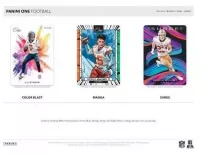 2023 Panini One NFL Football Hobby 4