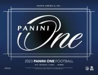 2023 Panini One NFL Football Hobby