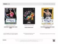 2024 Panini Prizm WWE Wrestling Under Card 3