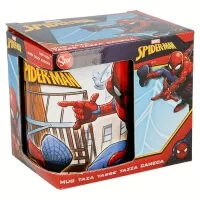 Hrnek Spider-Man v dárkovém balení