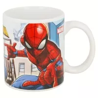 Hrneček se Spidermanem