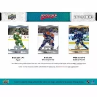 2024-2025 NHL Upper Deck MVP Retail 2