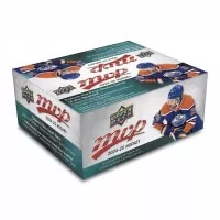 2024-2025 NHL Upper Deck MVP Retail box
