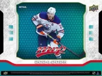 2024-2025 NHL Upper Deck MVP Retail 