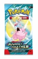  Journey Together Elite Trainer Box Booster Pack Pokémon 