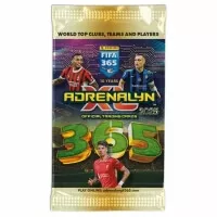 Fotbalove karty Panini FIFA 365 2024 2025 Adrenalyn - balicek