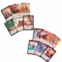 Altered TCG Beyond the Gates Starter Deck karty