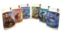 Altered TCG Beyond the Gates Starter Deck vsechny decky