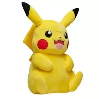 Obří plyšák Pokémon Pikachu - 60 cm