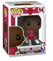 Basketbalova POP figurka NBA 54 - Michael Jordan (Chicago Bulls) krabicka