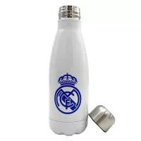 Lahev se šrtoubovacím uzávěrem Real Madrid