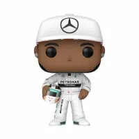 Funko POP figurka Racing S4 09 - Lewis Hamilton s helmou figurka