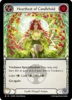 Flesh and Blood TCG - Rosetta karta Heartbeat of Candlehold