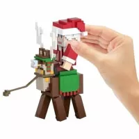Minecraft adventni kalendar figurka soba