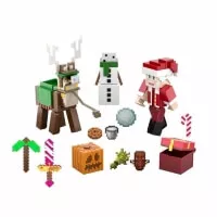 Minecraft adventni kalendar odmeny