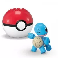 Pokemon stavebnice Mega - Squirtle a Cubone pokemon squirtle