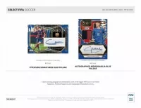 2023-2024 Panini Select FIFA Blaster 2