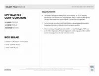 2023-2024 Panini Select FIFA Blaster 3