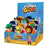 Přehled přívěsků na klíče Stumble Guys