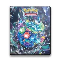 Pokemon A4 album na karty - Stellar Crown predni strana