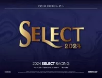 2024 Panini Select Racing Hobby
