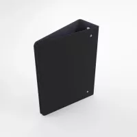 Krouzkove album na karty Gamegenic Prime Ring-Binder Black 3