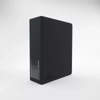 Krouzkove album na karty Gamegenic Prime Ring-Binder Black