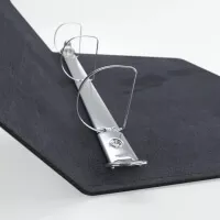Krouzkove album na karty Gamegenic Prime Ring-Binder Black 7