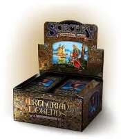 Sorcery TCG Contested Realm - Arthurian Legends Booster Box