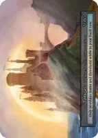 Sorcery TCG Contested Realm - Arthurian Legends karta Tantagel