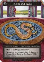 Sorcery TCG Contested Realm - Arthurian Legends karta The Round Table
