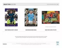 2023-2024 Panini Select FIFA Hobby 2