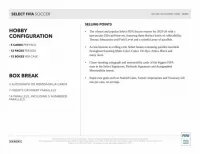 2023-2024 Panini Select FIFA Hobby 5