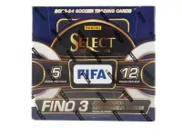 2023-2024 Panini Select FIFA Hobby Box 2