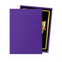 Obaly na karty Dragon Shield Standard Size - Matt Purple