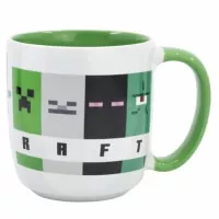 Minecraft hrneček