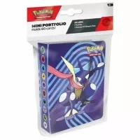 Pokémon karty - Mini Album + booster Stellar Crown