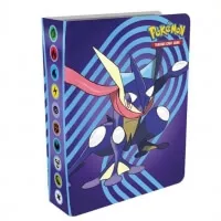 Greninja Lapras Stellar Crown Mini album a balíček Pokémon karty