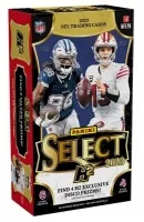 2023 Panini Select NFL Football Hybrid H2 Box