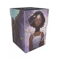 Magic Deck Box - Duskmourn Aminatou, Veil Piercer