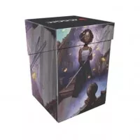 Magic Deck Box - Duskmourn Aminatou, Veil Piercer