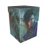 Magic Deck Box - Duskmourn Winter, Cynical Opportunist
