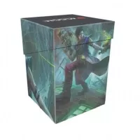 Magic Deck Box - Duskmourn Winter, Cynical Opportunist
