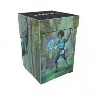 Magic Deck Box - Duskmourn Zimone, Mystery Unraveler