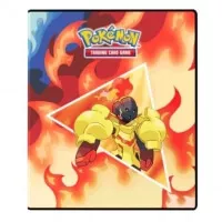 Pokémon 3 krúžkové album pre zberateľov - Armarouge a Ceruledge