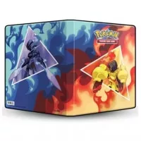 Pokémon A4 album na karty - Armarouge a Ceruledge