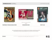 2024 Panini Donruss Elite NFL Football Hobby 4