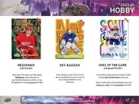 2023-2024 NHL UD Skybox Metal Universe Hockey Hobby 3