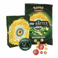 Hotový balíček Pokémon Tapu Koko ex Battle Deck