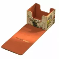 Box Ultimate Guard Xenoskin Bloomburrow - Beza, Bounding Spring 100+